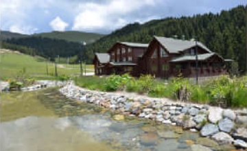 MAISON DE MONTAGNE BİRUN KÜMBET