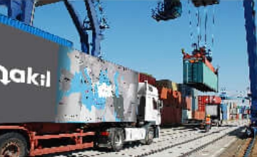 APPLICATION LOGISTIQUE NAKİL