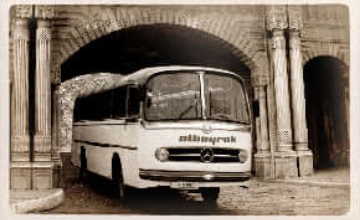 TRANSPORT DE PERSONNEL