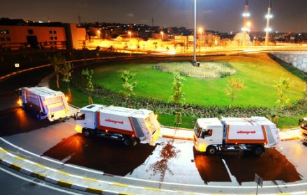 Gestion des Déchets