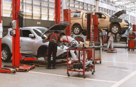 Entretien et Réparation