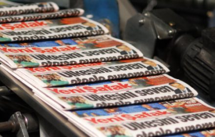 Édition de Journaux