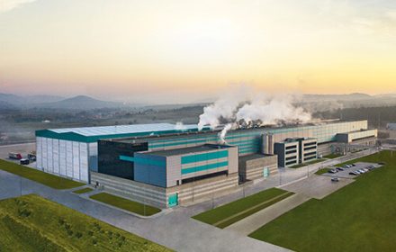 Production de Papier