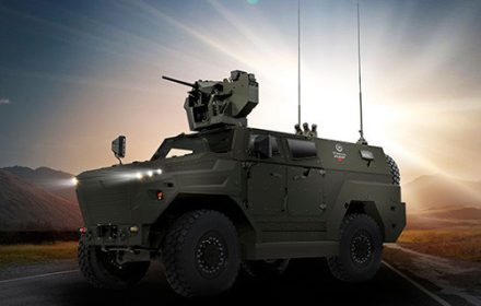 Industrie de la Défense