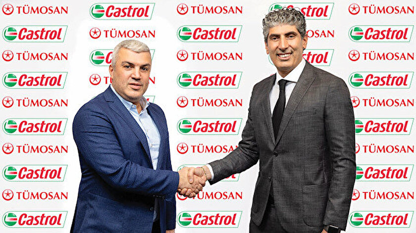 NOUVEL ACCORD DE DEUX ANS ENTRE TÜMOSAN ET CASTROL